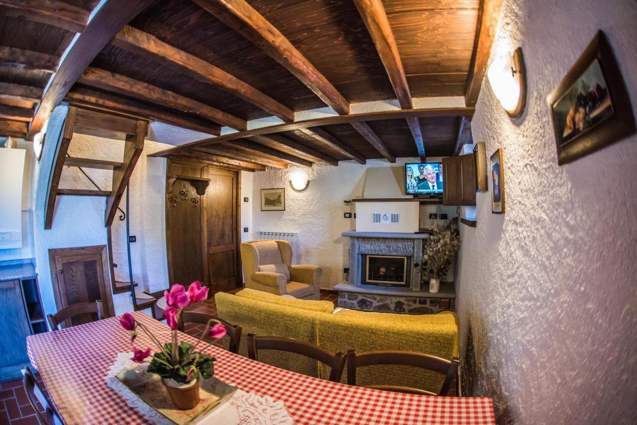 Alpeggio Pruno Villa Corfino Exterior photo